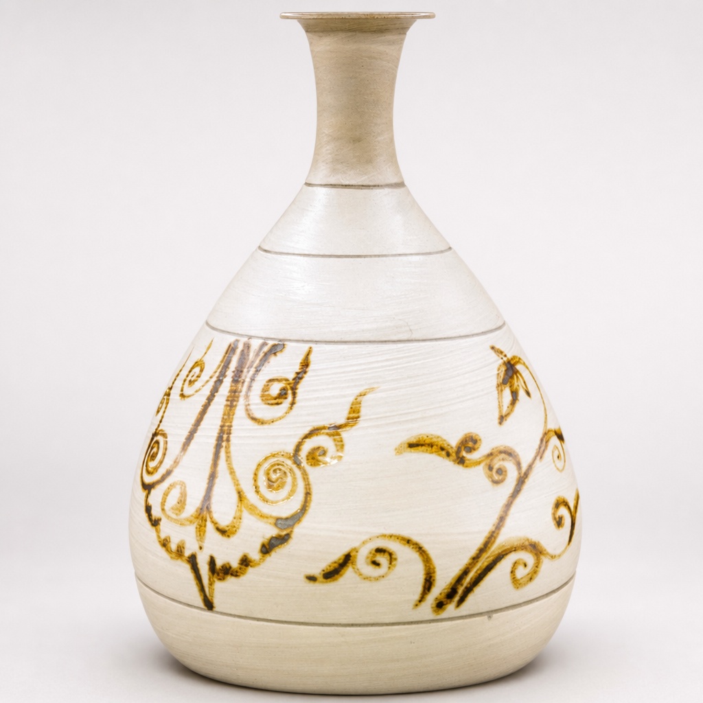 Pottery Vase - 1