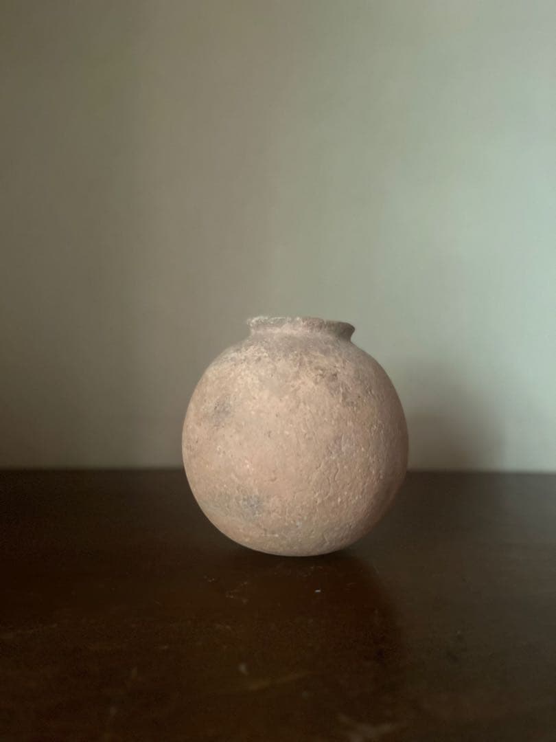 Panari Ware Niger Terracotta Pottery Ancient Vessel - 1