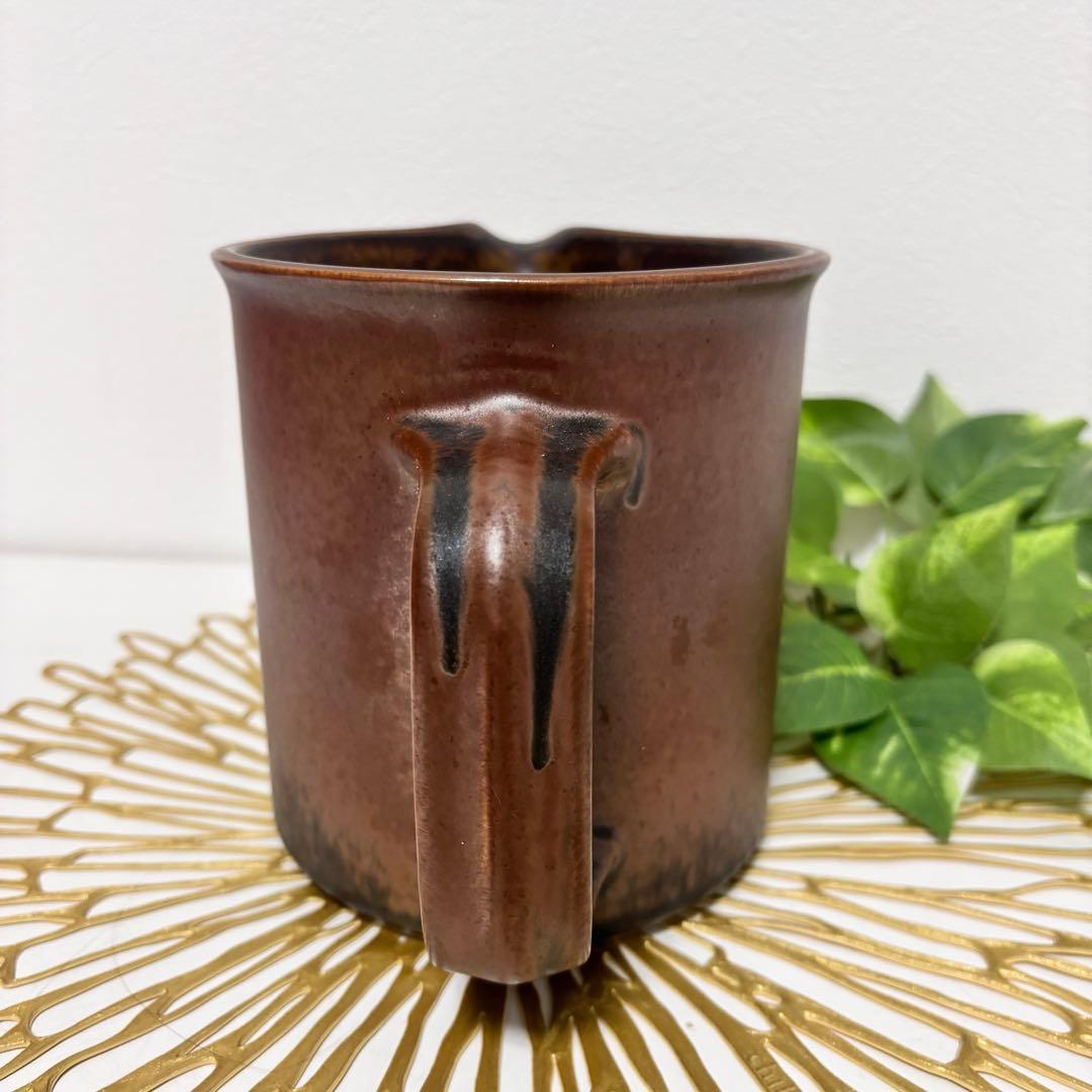 Arabia Ruska Pitcher Vase Porcelain Finland Vintage - 2