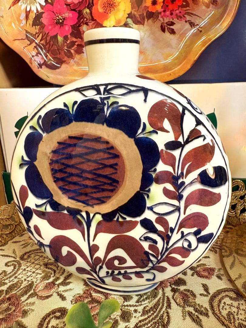 Royal Copenhagen Tenera Vase Flower Base By Kari Christensen - 1