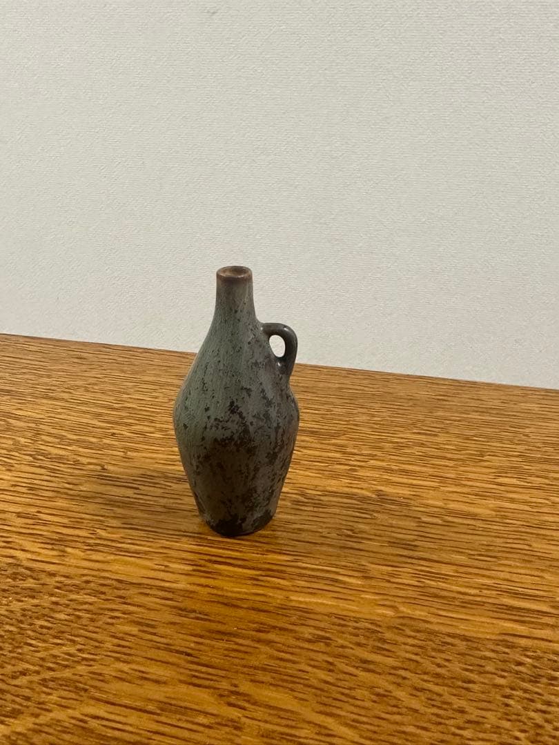 Rorstrand Carl Harry Stalhane Vase Swedish Pottery - 1